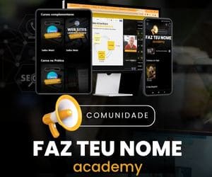 Comunidade Faz Teu Nome