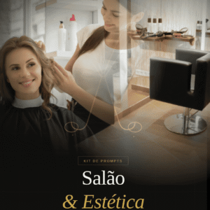 Kit de Promps - Salão & Estética